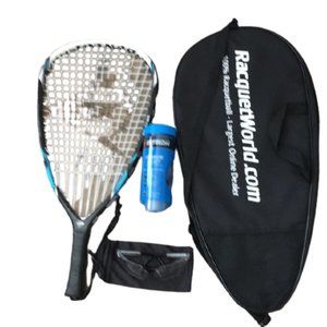 DUNLOP STUNNER RACQUETBALL Set
